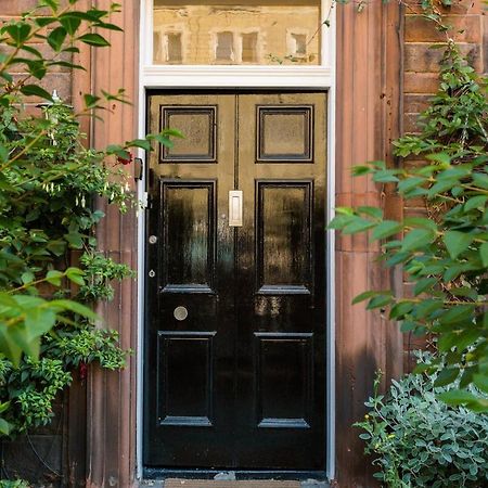 Beautiful, Traditional 2 Bedroom Main Door Flat Edinburgh Exterior photo